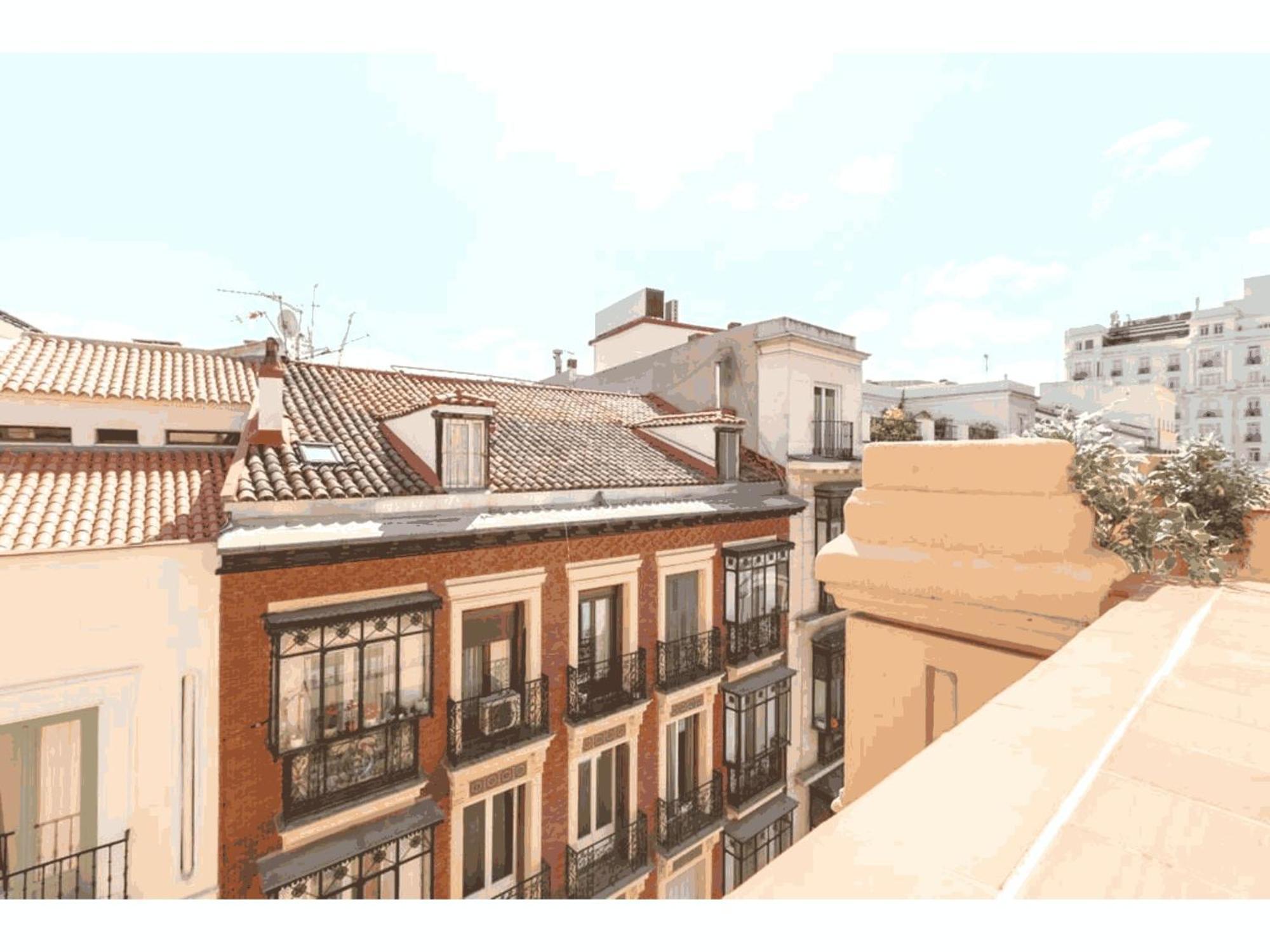 Escapada Romantica En Acogedor * Madrid